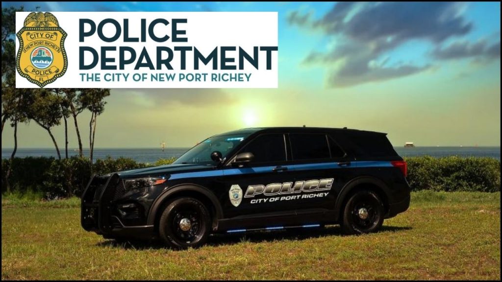 Police Operations Division, City of Port Richey