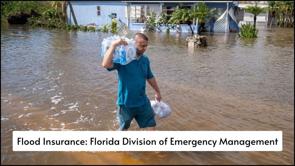 Flood Insurance, Florida Division of Emergency Management