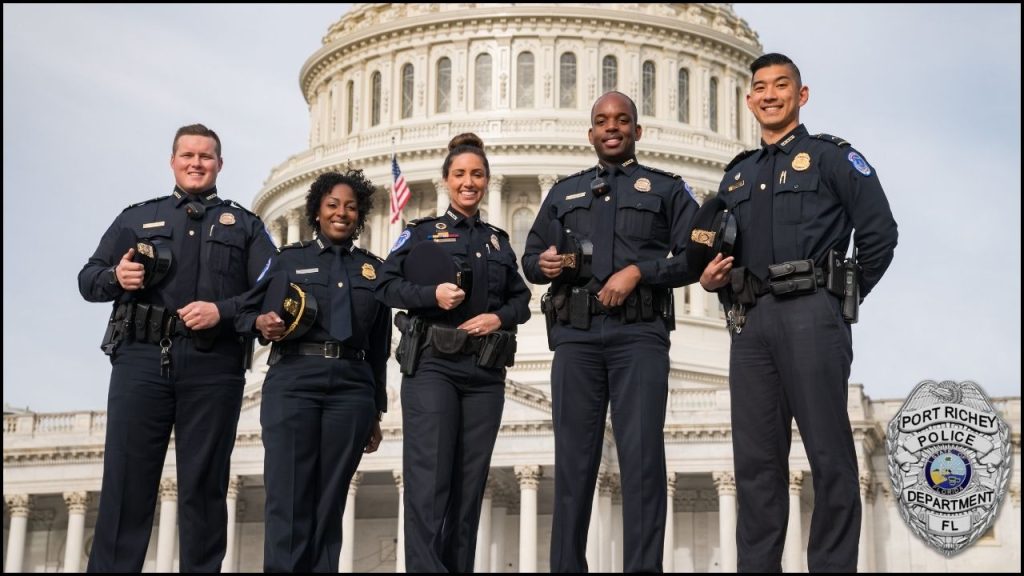 Police Officer Job – Police Department, City of Port Richey