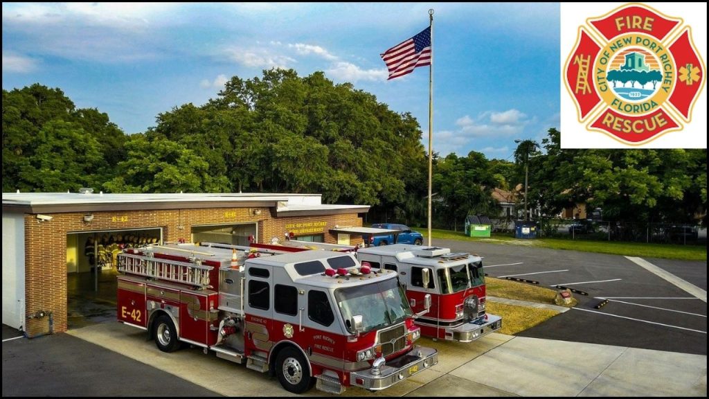 Fire Department, City of Port Richey