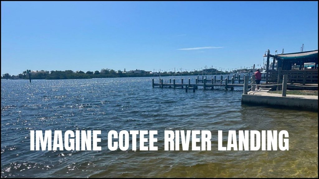 Imagine Cotee River Landing, Port Richey Police Department: Shaping the Waterfront Together