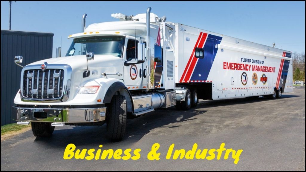 Business & Industry, Florida Division of Emergency Management