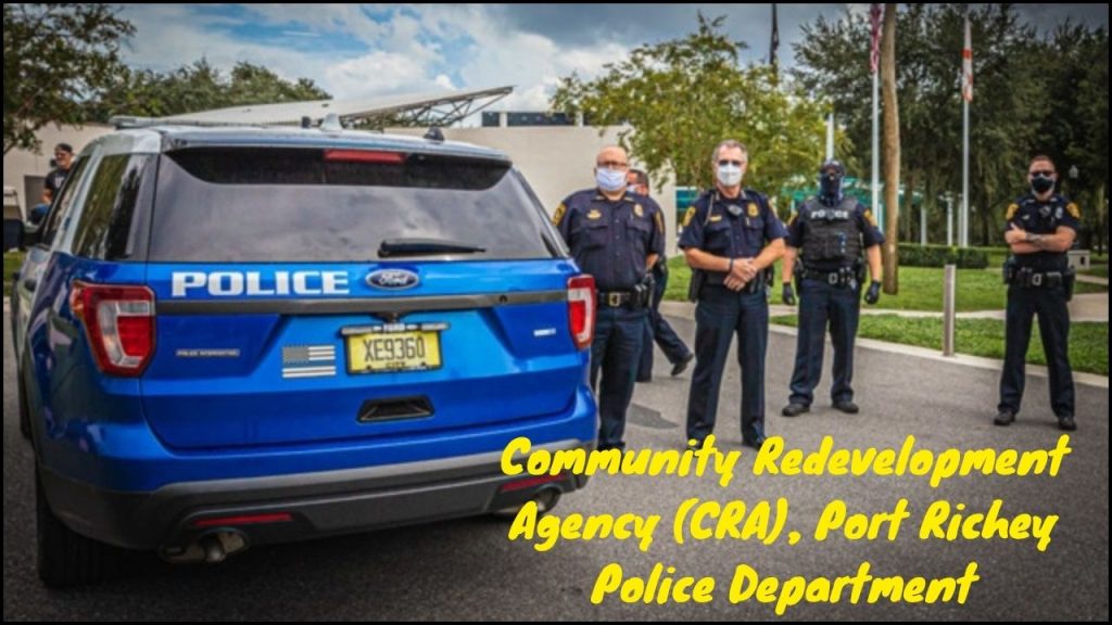 Community Redevelopment Agency (CRA), Port Richey Police Department