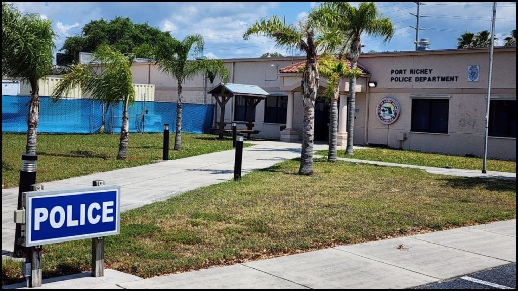 Elevation Certificates and the Port Richey Police Department