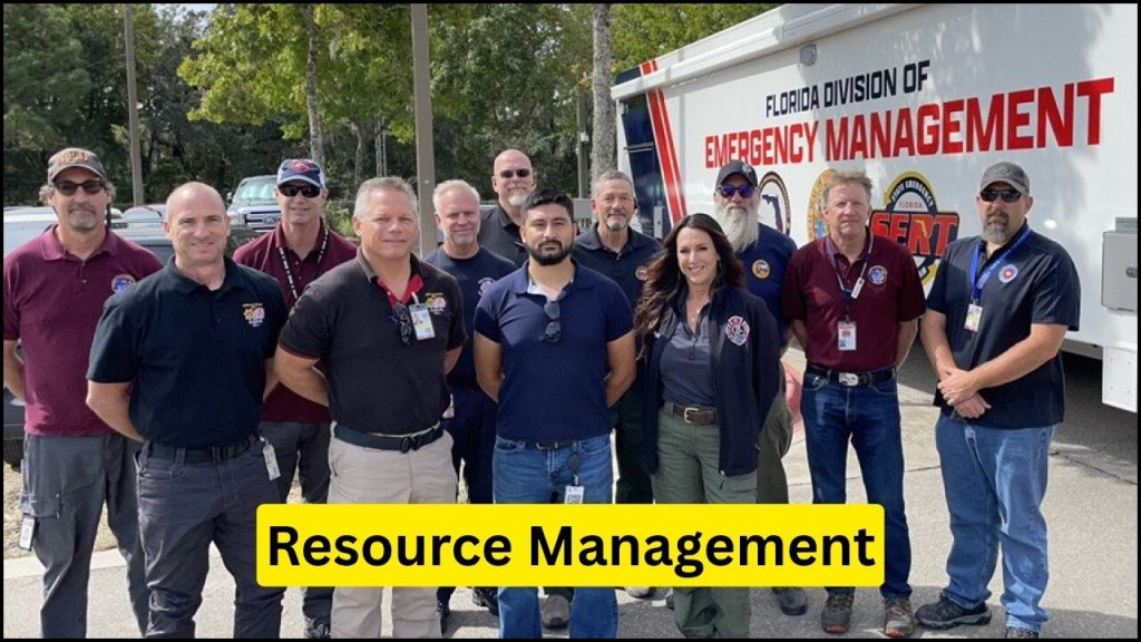 Resource Management, Florida Division of Emergency Management