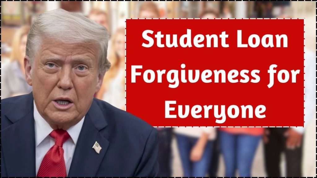 Student Loan Forgiveness