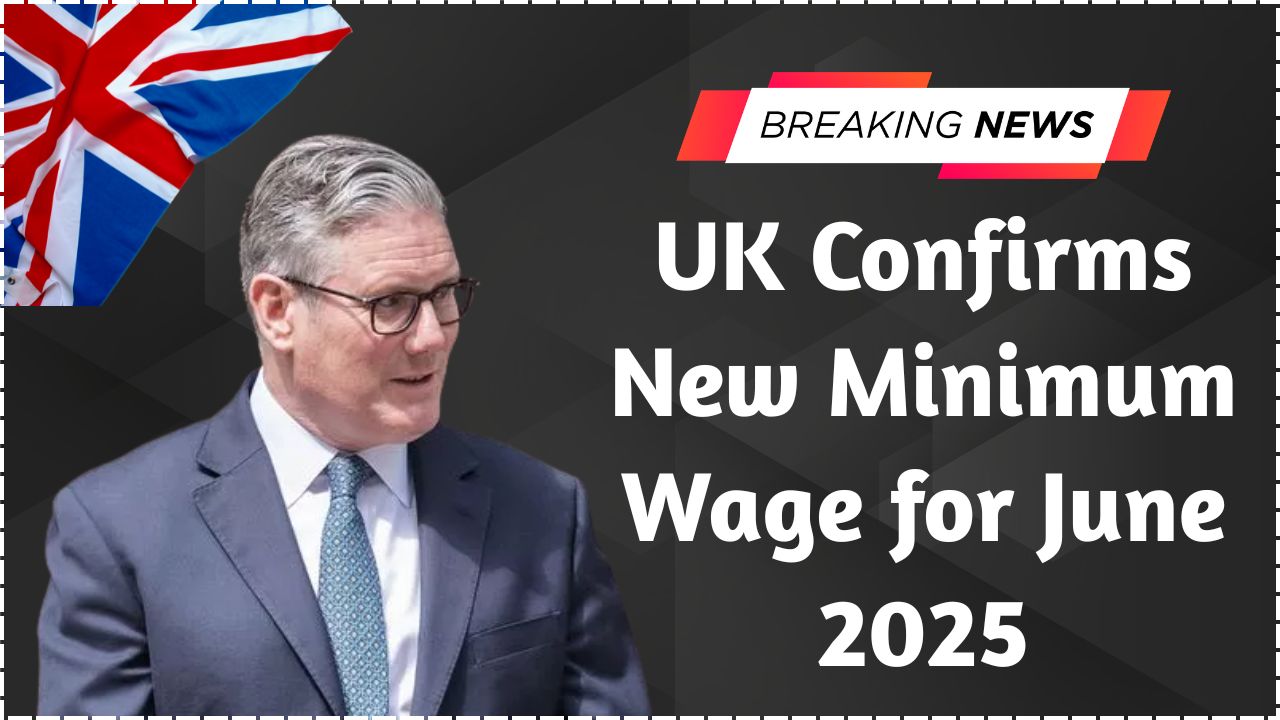 Uk conforms new minimum wage 2025
