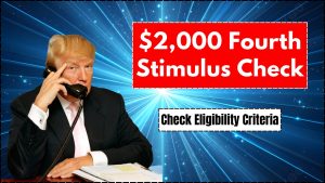 2000 Fourth Stimulus Check 2025