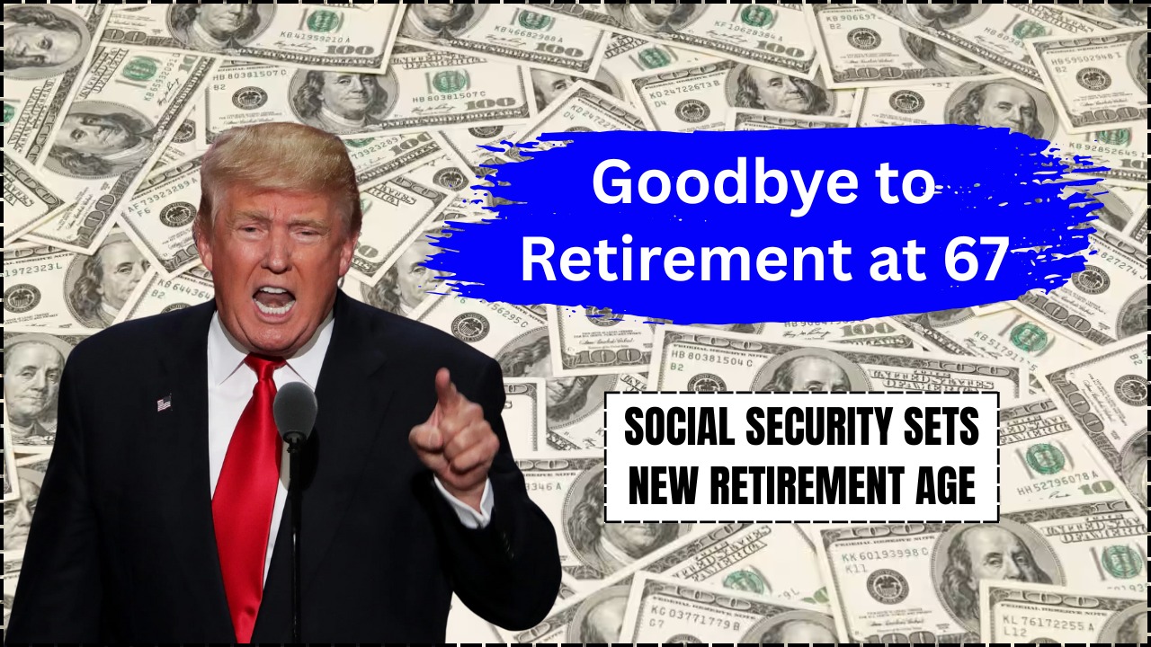 USA New Retirement Age