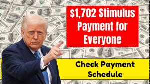 1702 Stimulus Payment for 2025