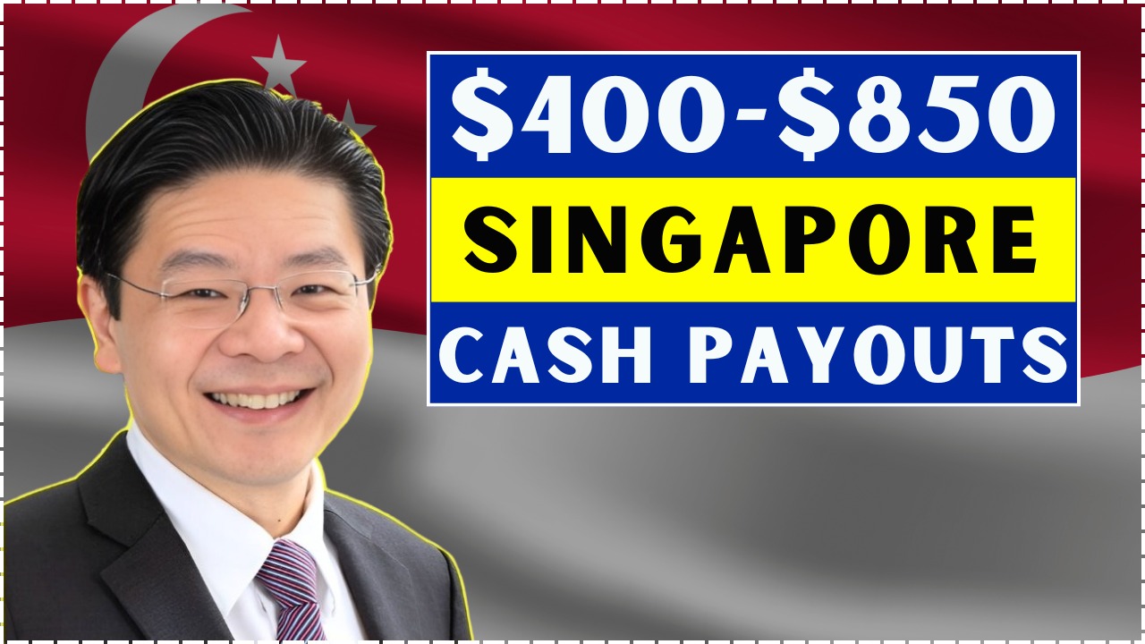 s400-s850 Singapore Cash Payout